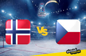 Česko vs Norsko IIHF 2024 11.5.2024 O2 arena