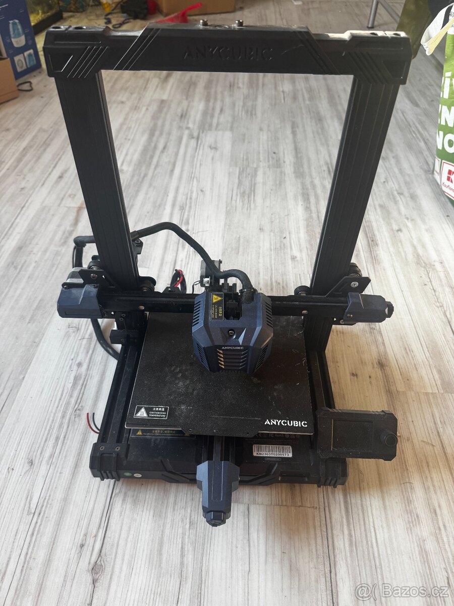 3D Tiskárna - Anycubic Kobra Neo