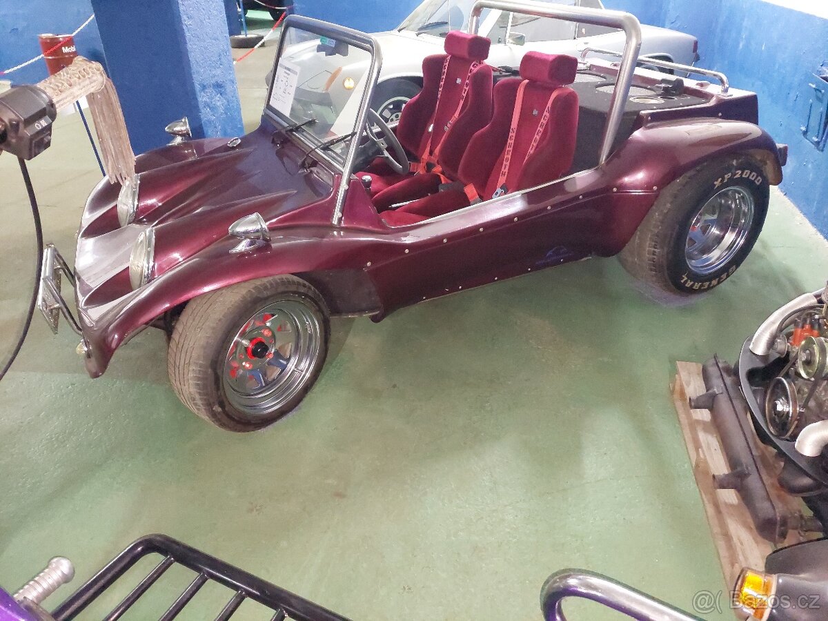 VW Buggy- VW Brouk