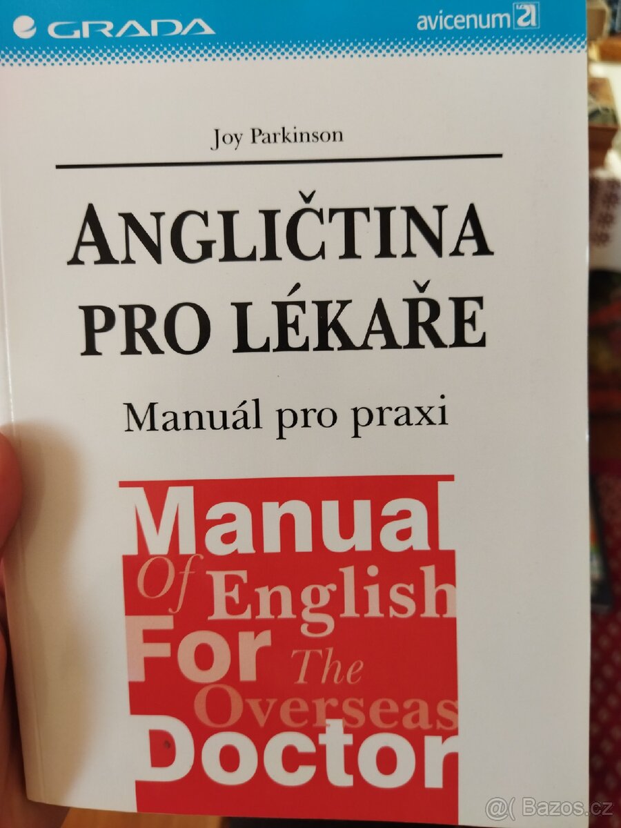 Angličtina pro Lékaře