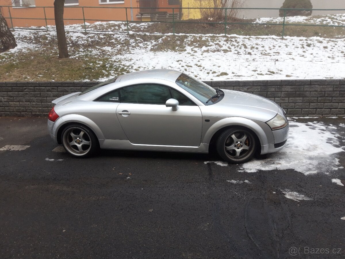 Audi tt 132kw