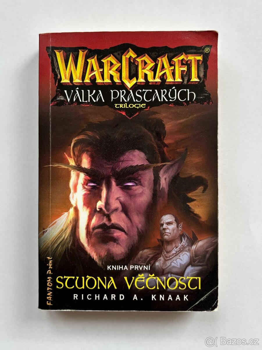 Warcraft: Válka prastarých první 2 knihy