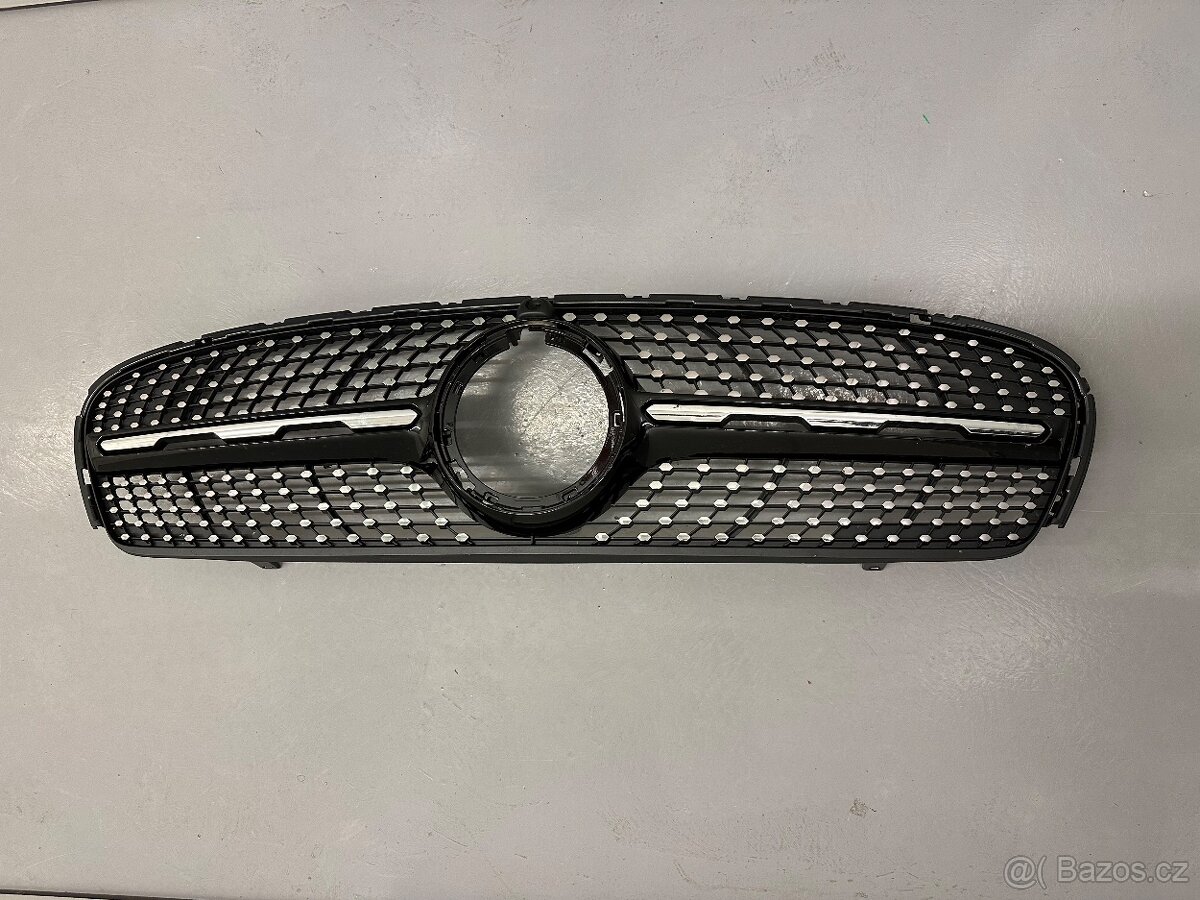 Mercedes GLC 2020 X253 přední maska grill