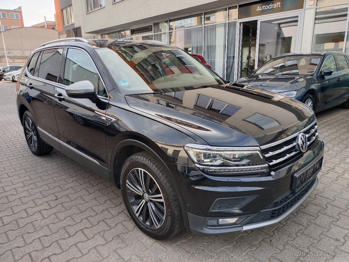 VW Tiguan Comfortline 2.0TDI 147kW 4x4 DSG Dynamic LED HUD