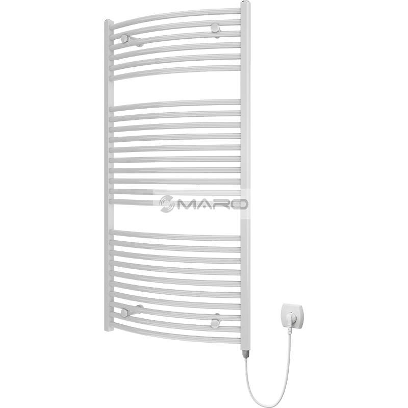 Elektrický topný žebřík oblý KDO-E 450x1320 400W