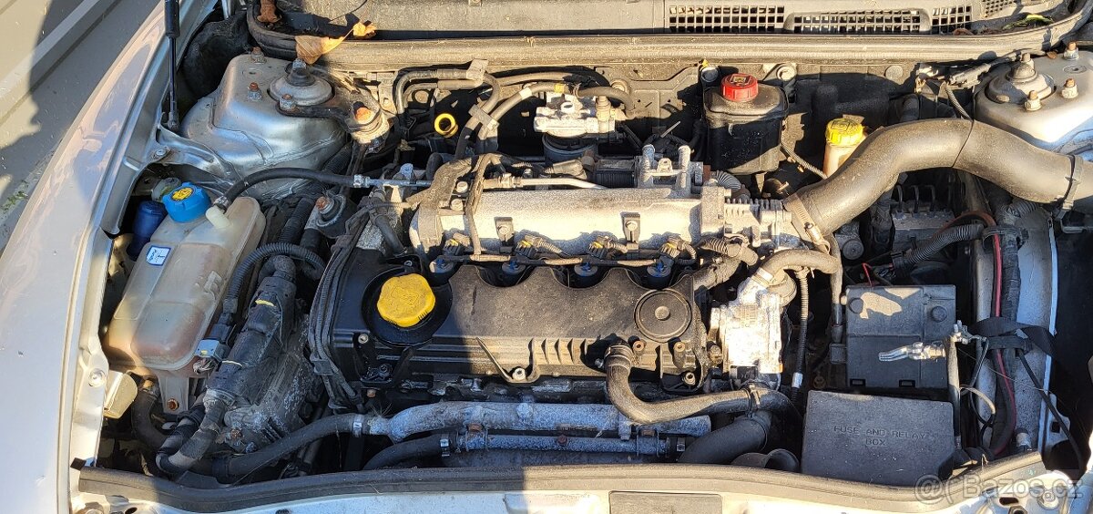 Motor Alfa romeo 147 1.9 8v