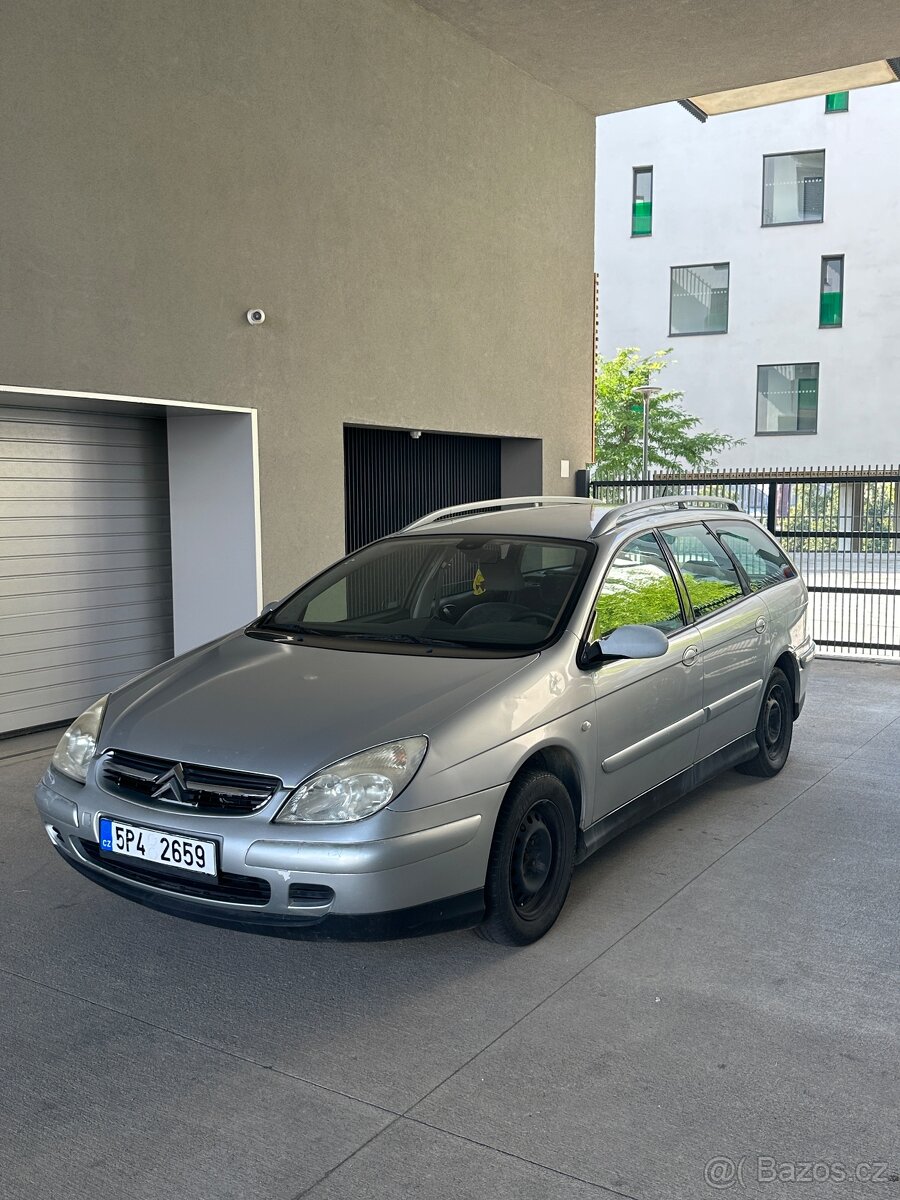 CITROEN C5 2.0HDI