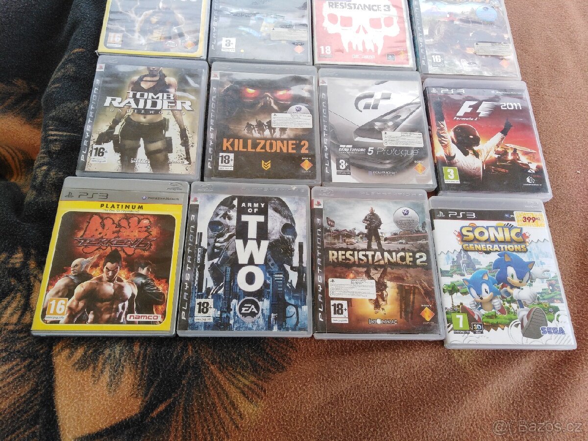 Ps3 hry