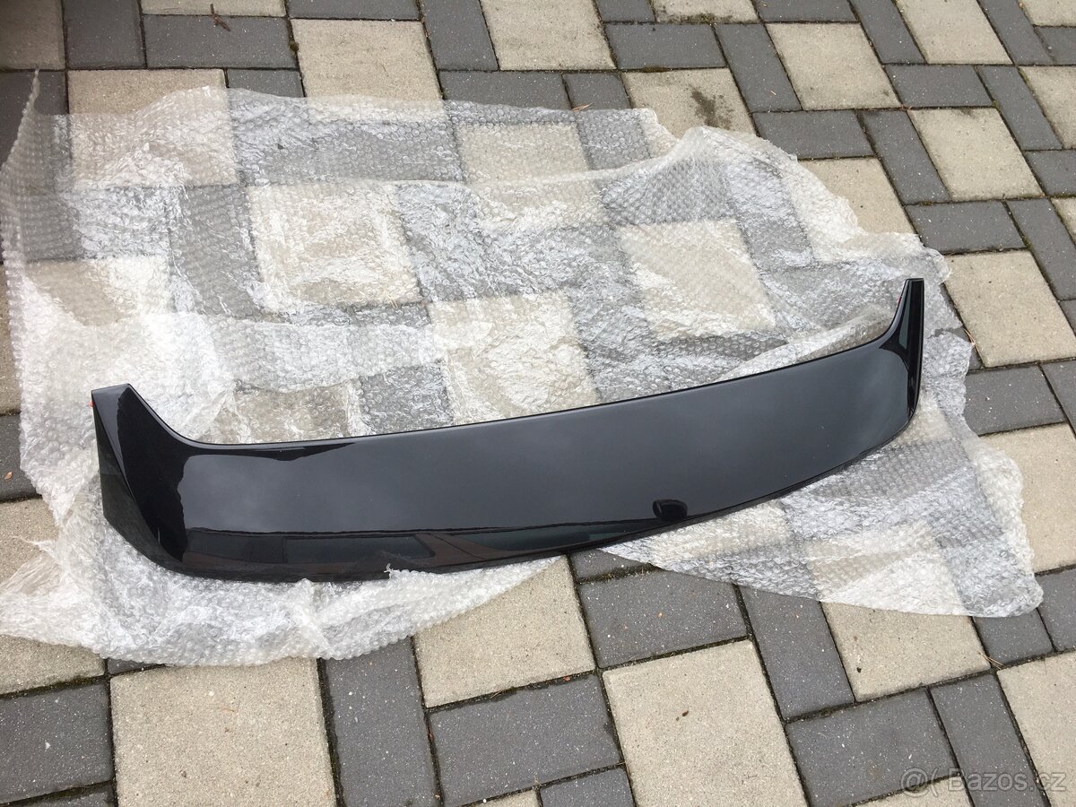 Škoda Rapid Spaceback - spoiler 5.dveří
