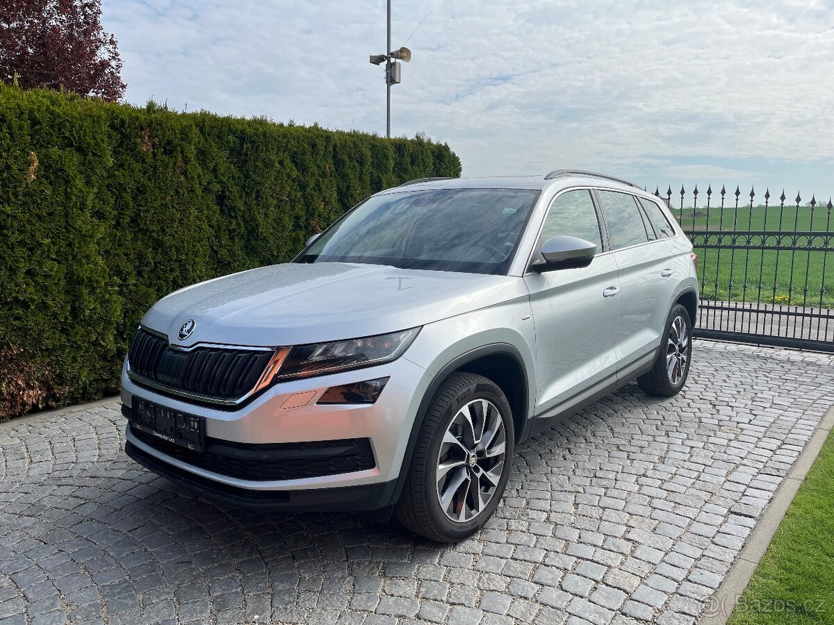 ŠKODA KODIAQ 2.0 TDI 110KW 2020 DRIVE 125 FULL LED KESSY
