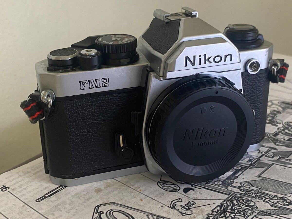 Nikon FM2
