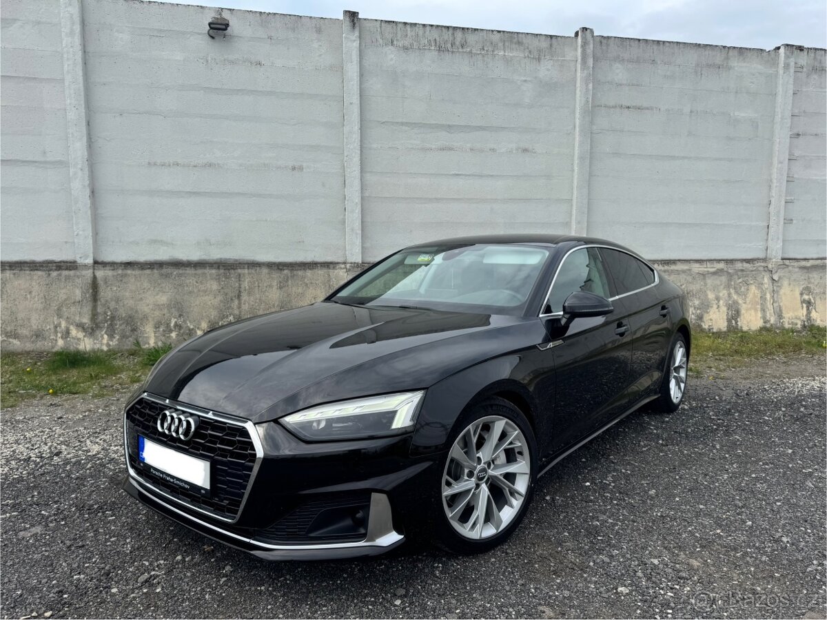 Audi A5 Sportback
