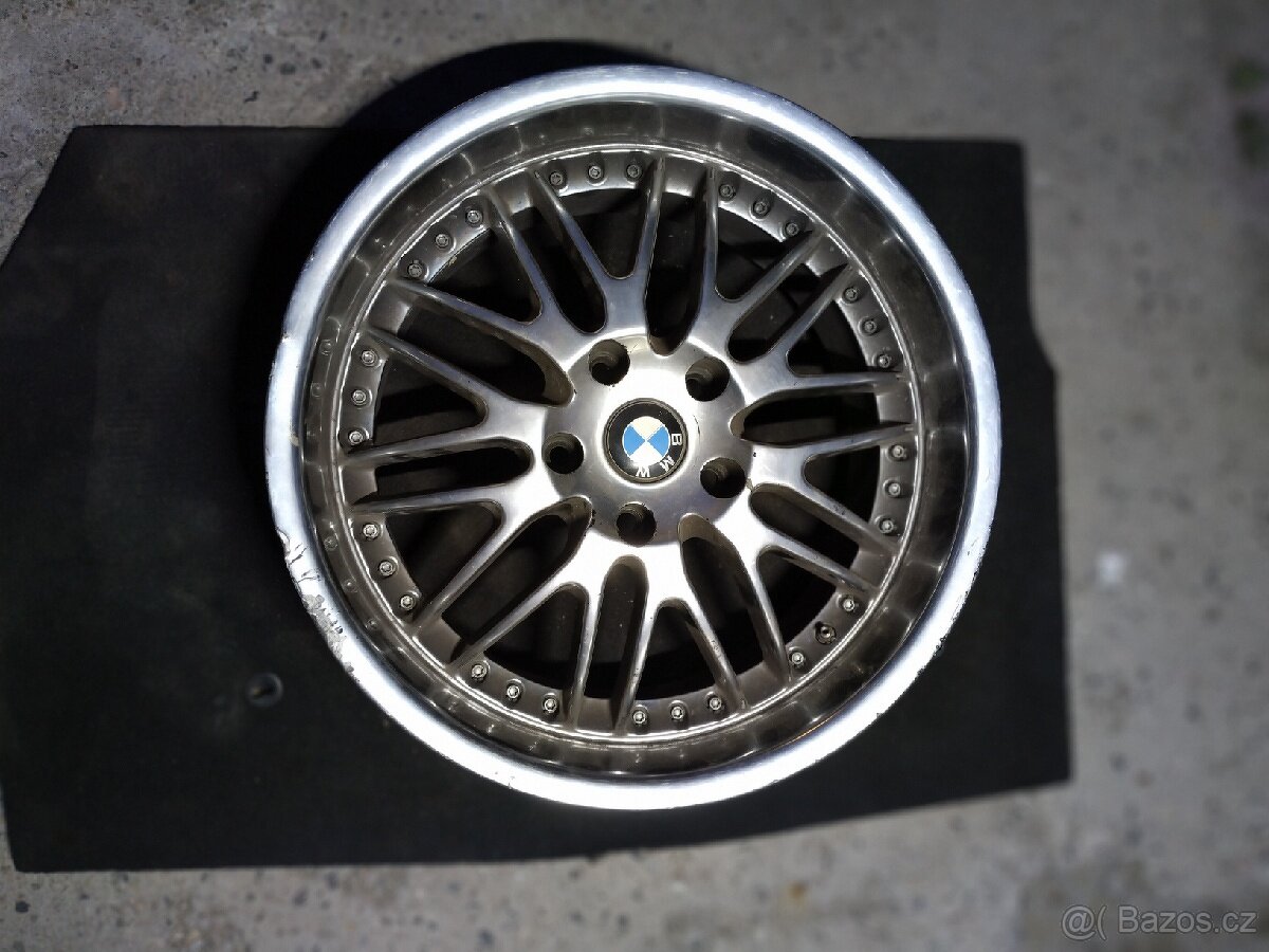 ALU Kola Royal GT 20 R18 ET 35 5x120