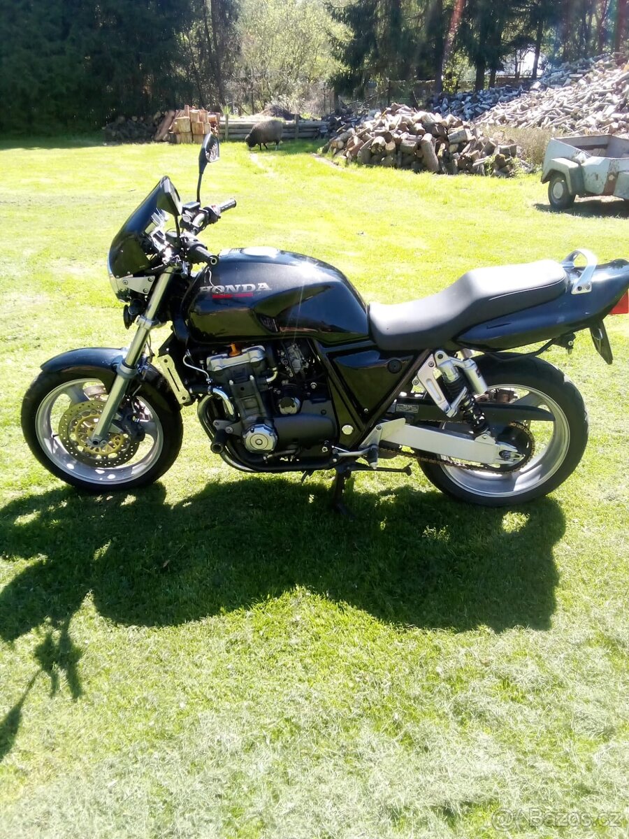 Honda CB 1000 big one super four