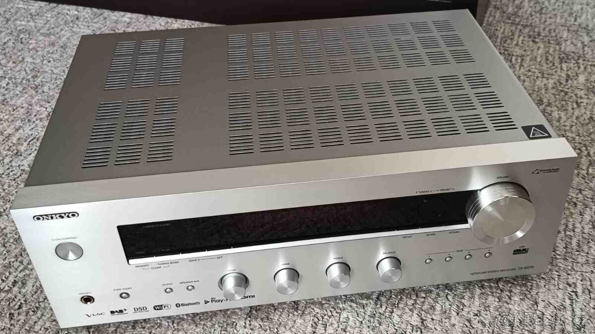 Receiver ONKYO TX-8270 / jako nový