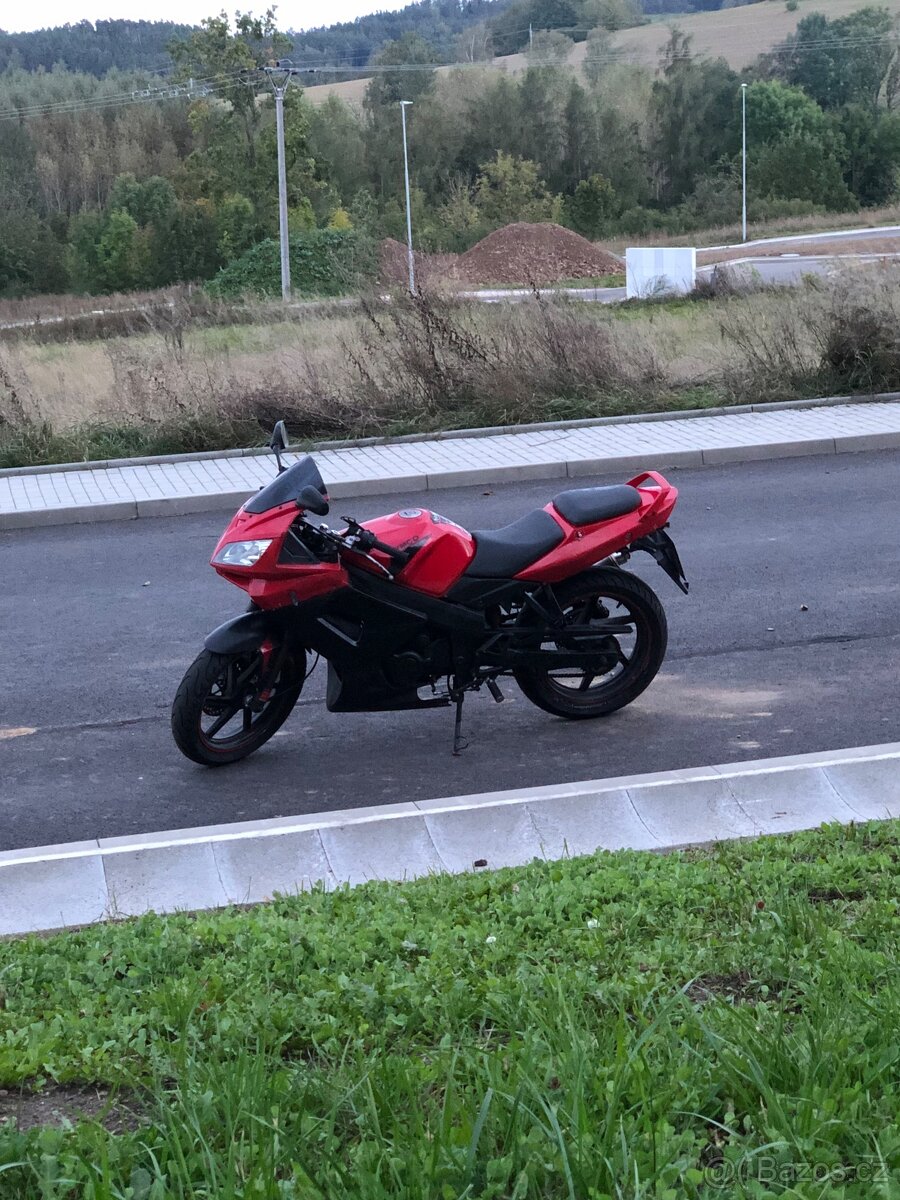 Kymco 125