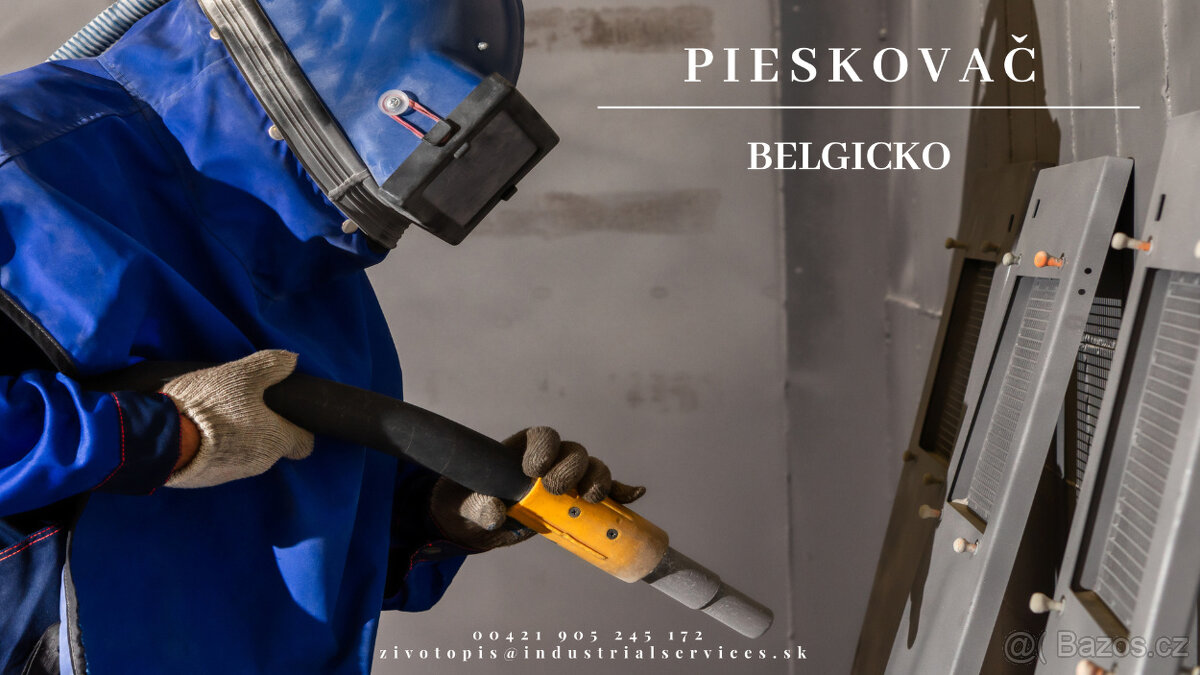 Pieskovač
