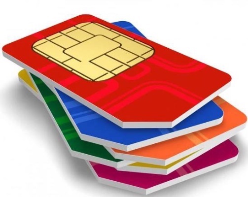 SIM karta 605 000 188