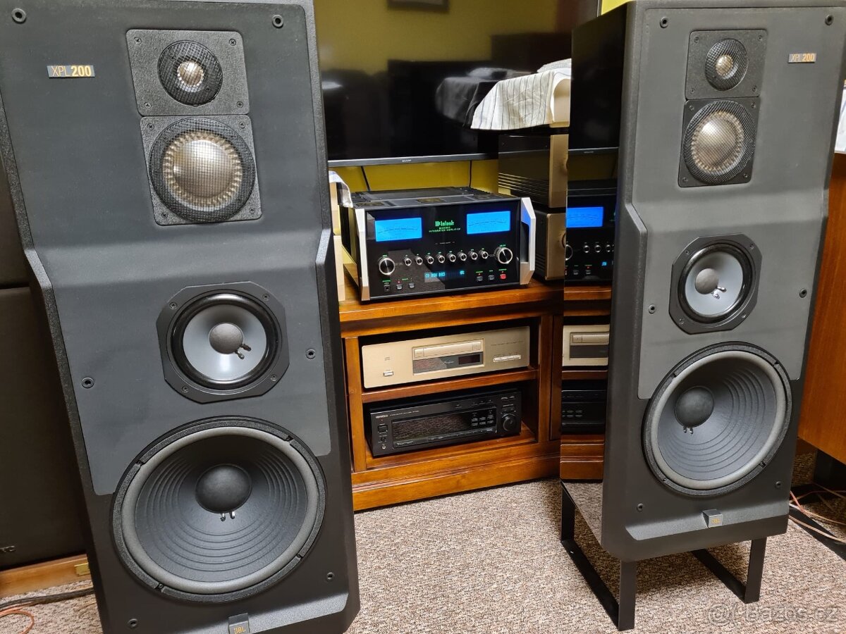 JBL XPL 200