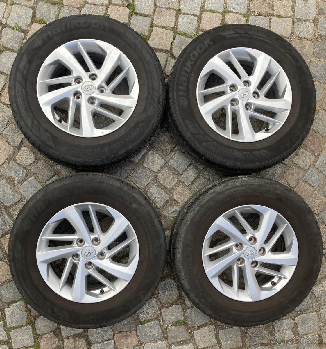 sada alu kol Hyundai 16"