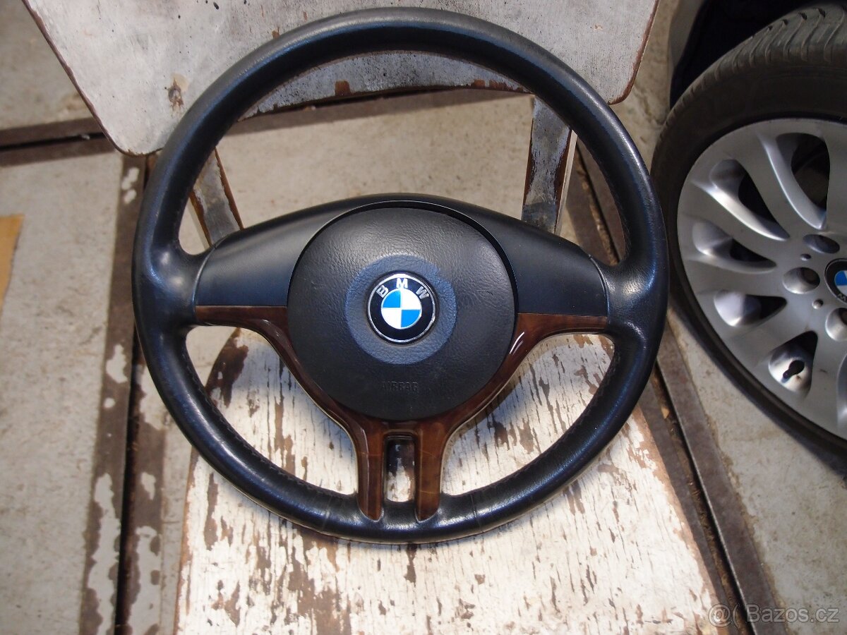 BMW e46 volant