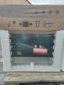 Vestavná trouba Whirlpool AKP 458/IX