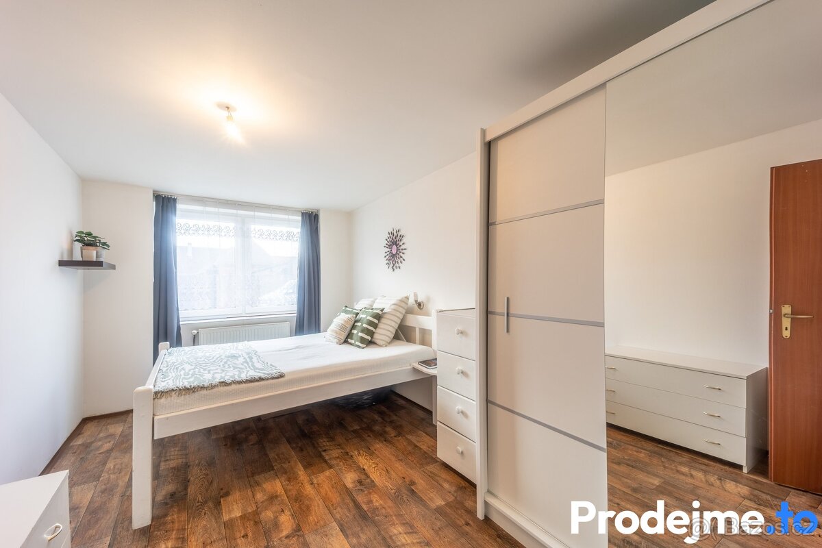 Prodej rodinného domu 3+1, 134 m2 - Hrádek, ev.č. 100003