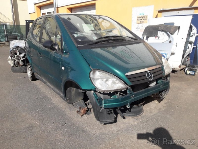 Mercedes A 160