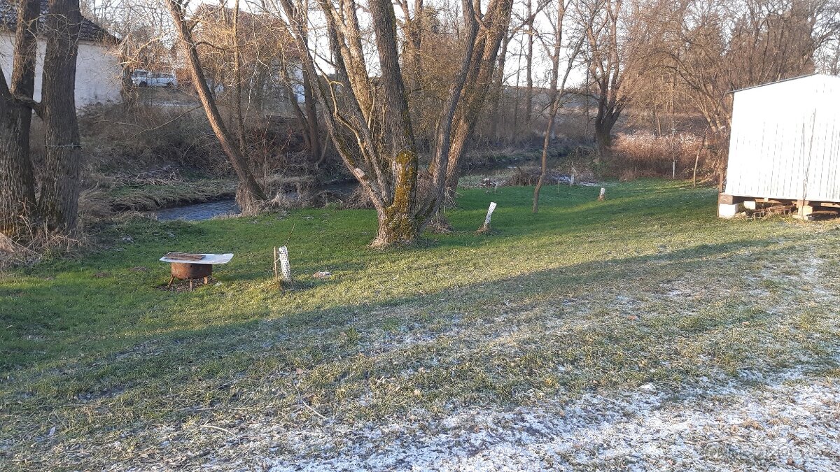 Stavební parcela