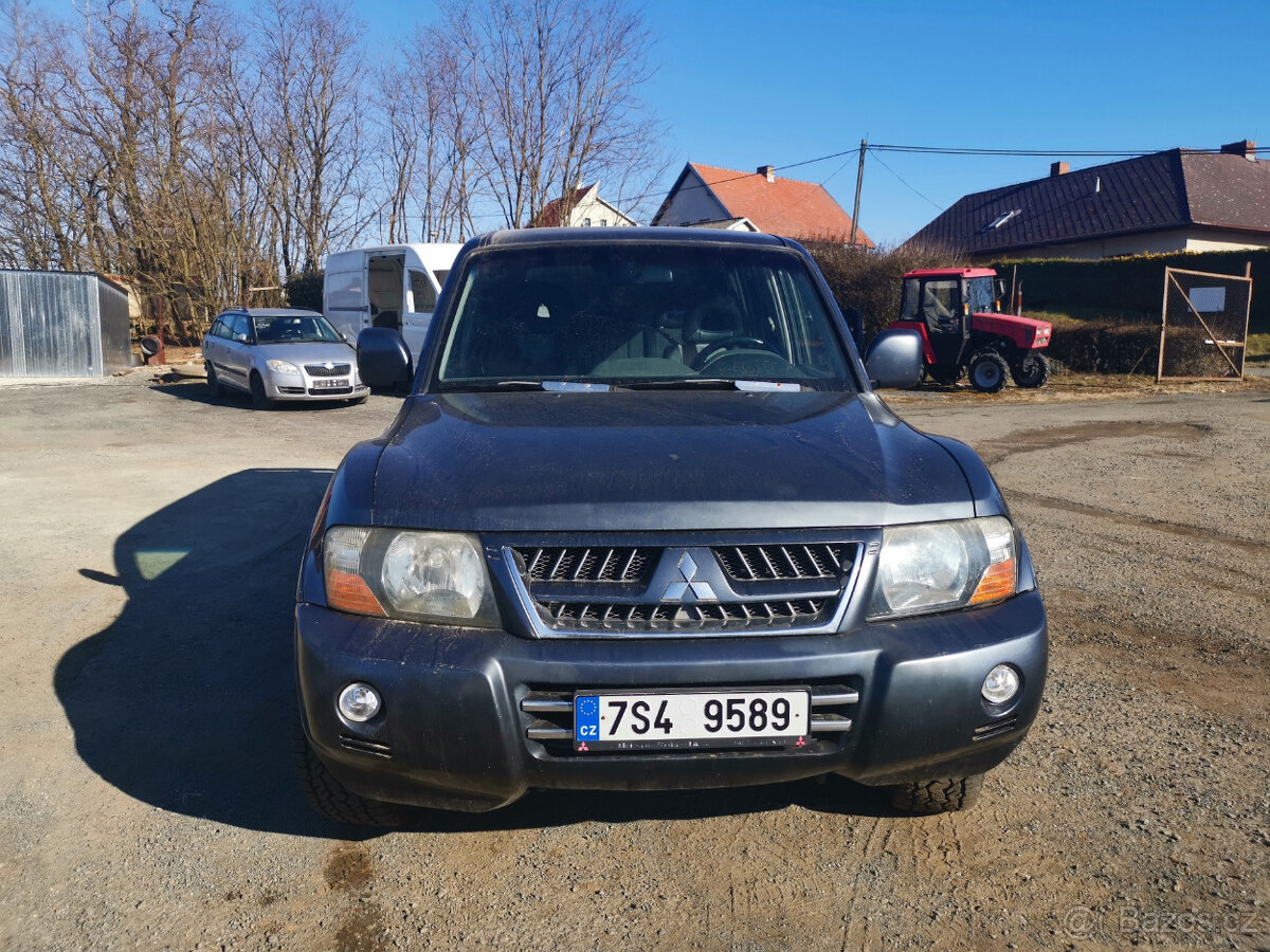 Mitsubishi Pajero 3.2 DI-D 4x4