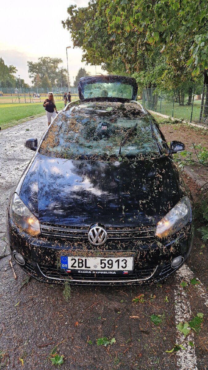 Volkswagen Golf VI variant - náhradní díly
