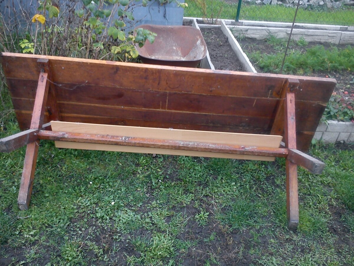 Stůl 2400x600