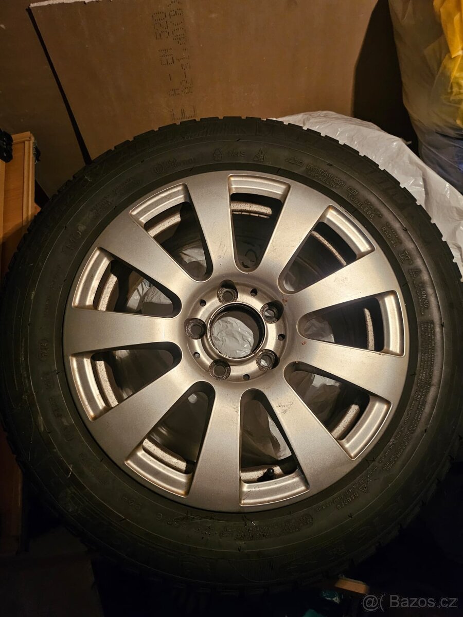 Alu kola 5x112 225/55/r16