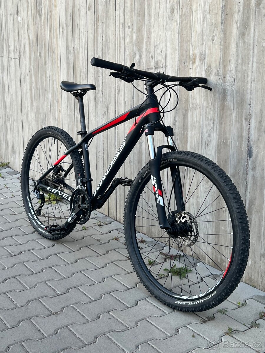 Kross Level