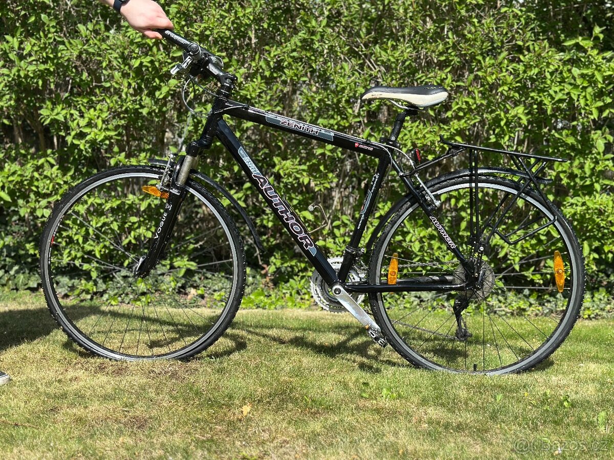 🚴♂️ Author Zenith – pohodové kolo za fajn cenu