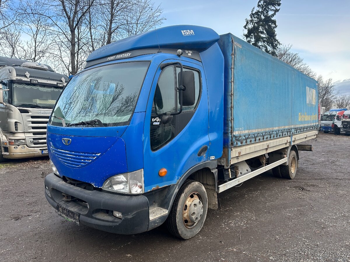Avia D90 ,Cummins,107 Kw