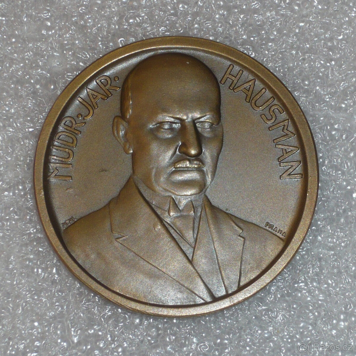 SK Slavia medaile odznak 1931