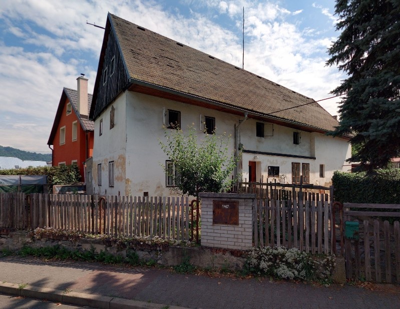 Prodej rodinného domu Velké Březno