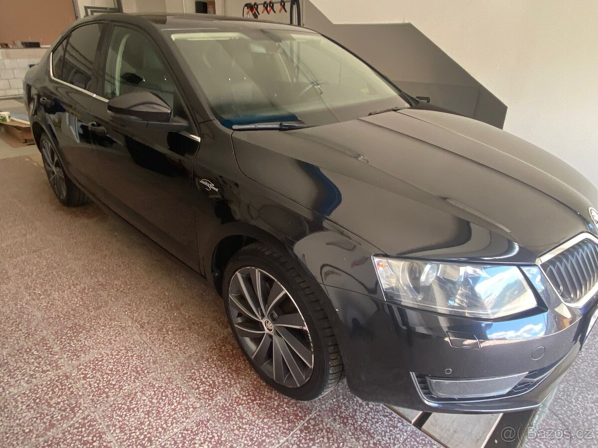 Octavia Laurin&Klement 2.0 TDi/135 kW, odpočet DPH, 4x4
