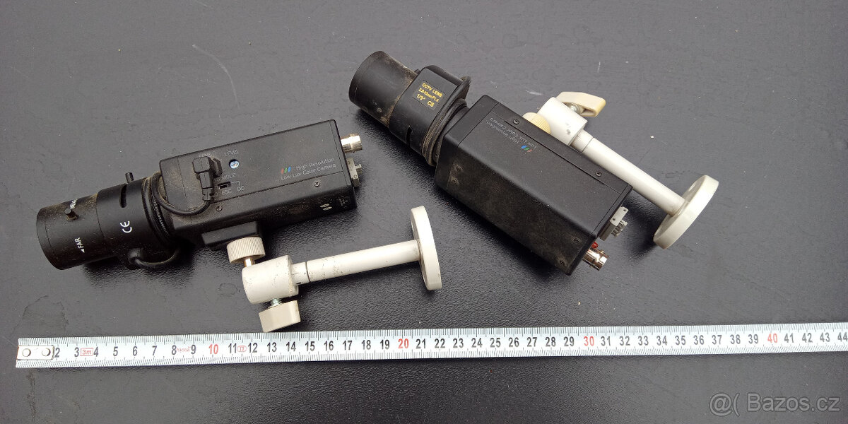 2x kamera CCTV