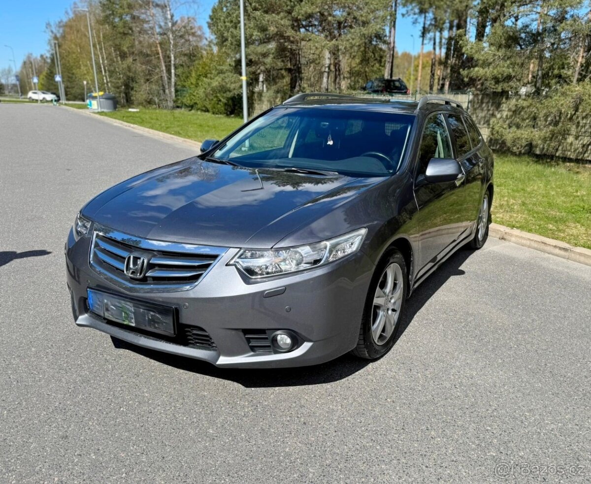 Honda Accord 2.4 Tourer 8g Facelift