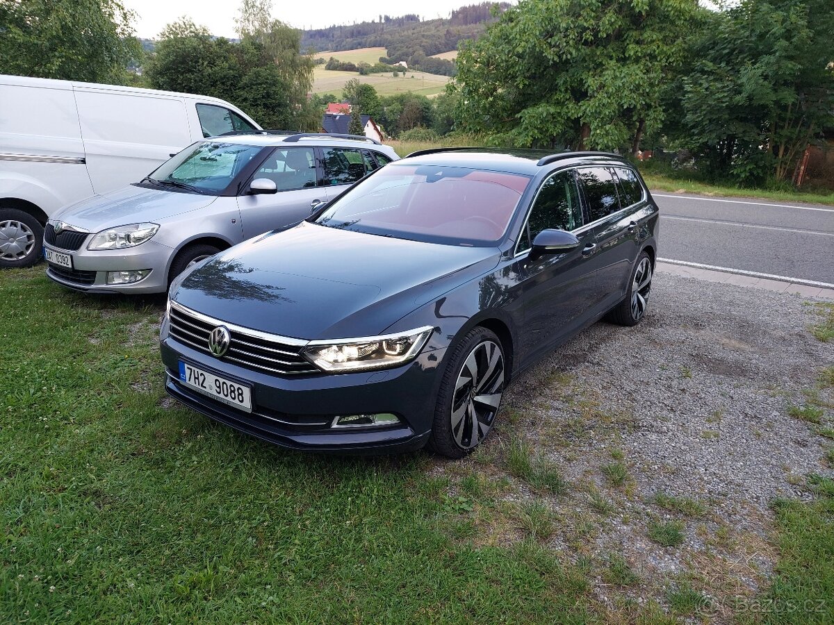 passat B8