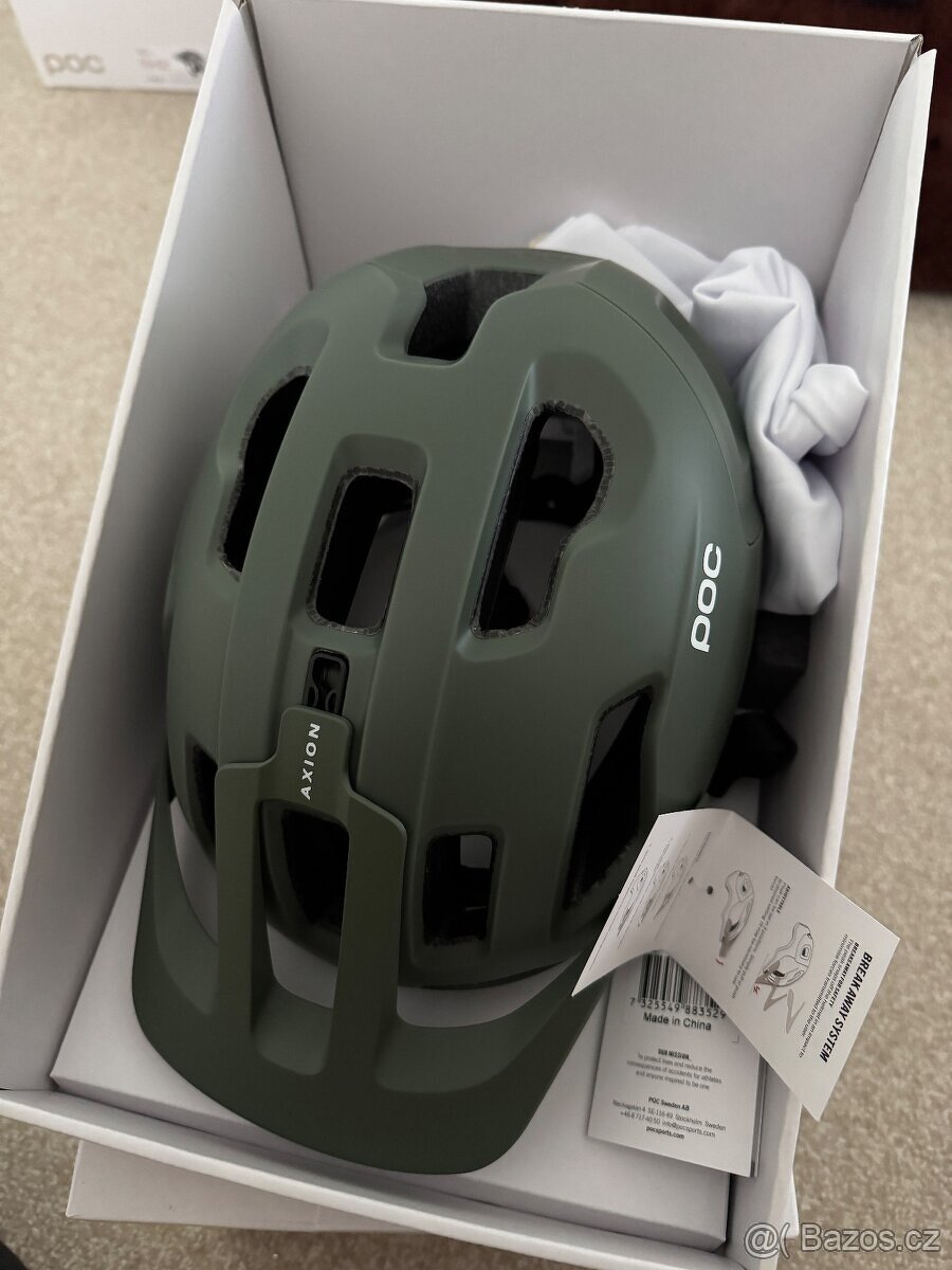 POC AXION vel. S (51 -54)
