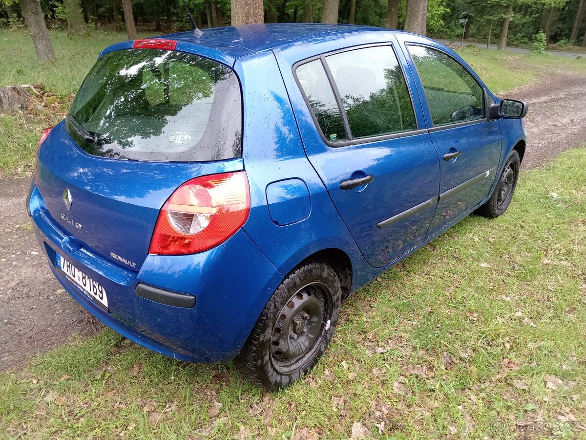 Renault Clio 1.2 48kw