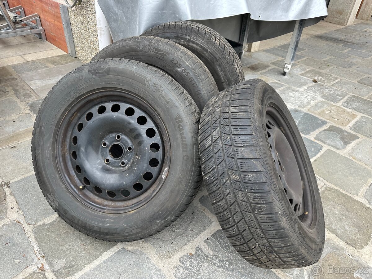Disky Škoda