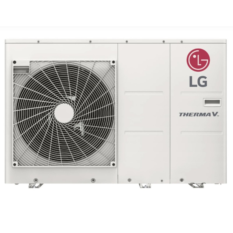 Nove nerozbalene tepelne cerpadlo LG R32 MONOBLOK S