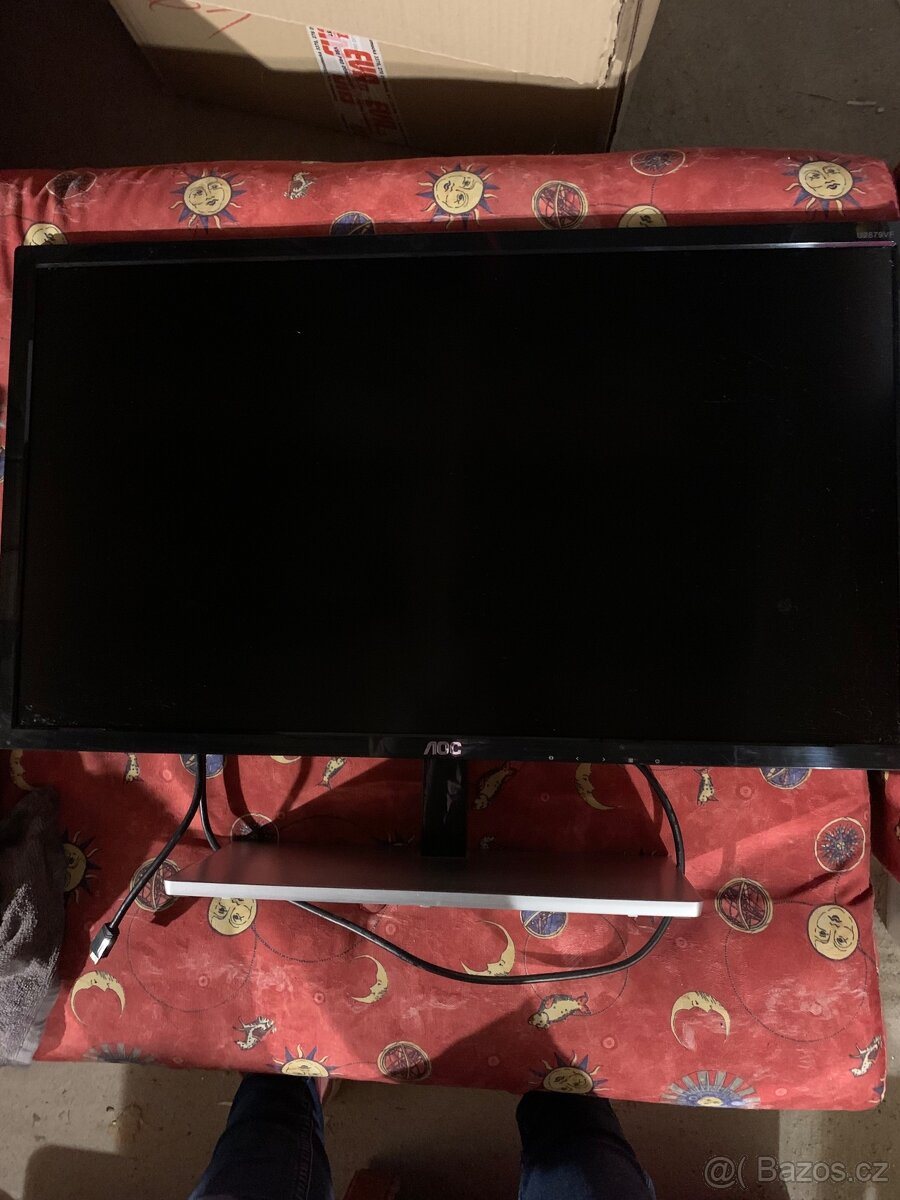 Monitor 28" AOC u2879vf