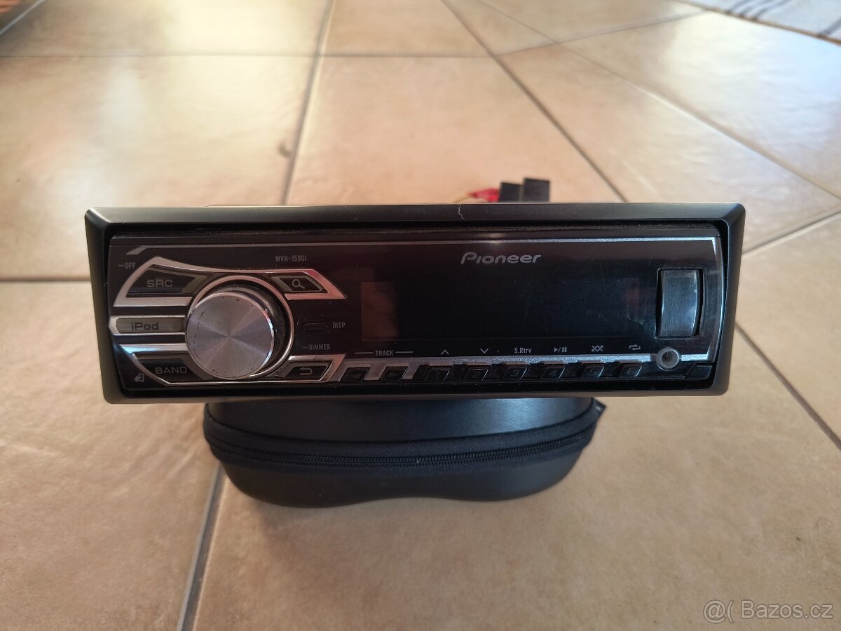 Prodám radio Pioneer