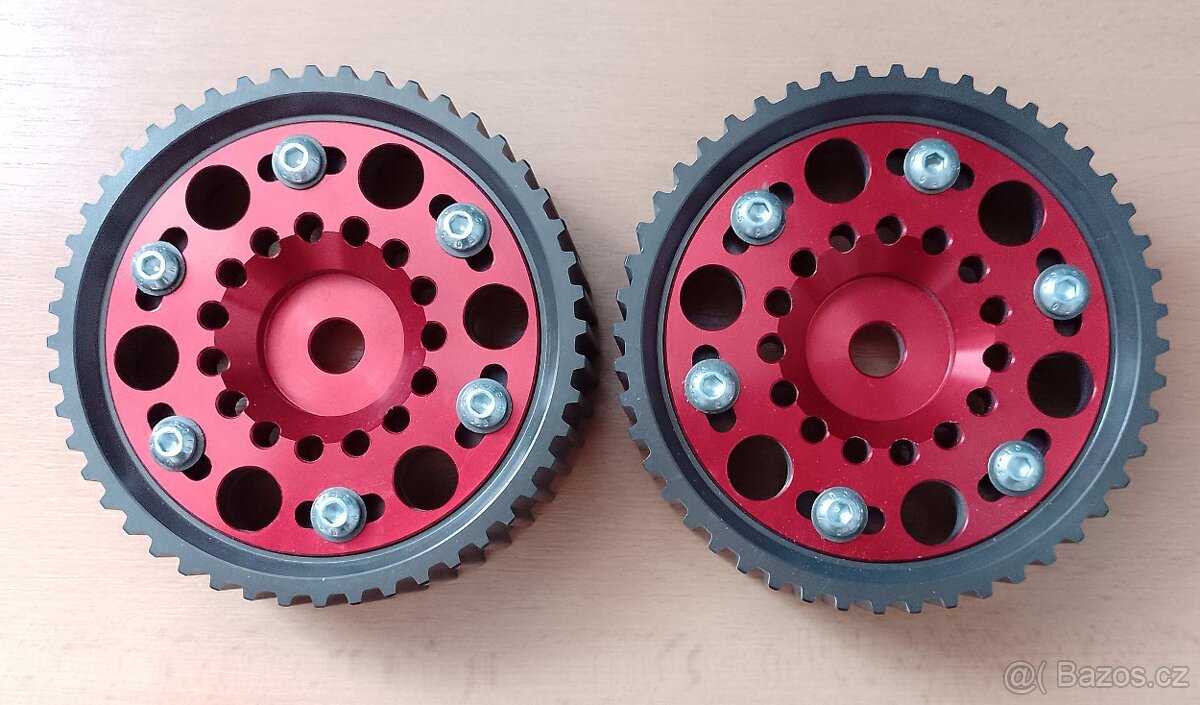 Variabilní rozvodová kola Vernier Fiat / Lancia 20v (turbo)