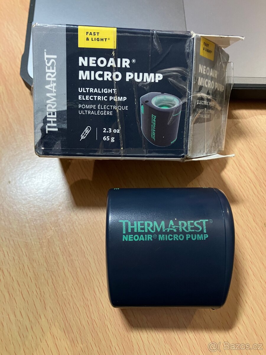 Neoair Micro Pump Thermarest